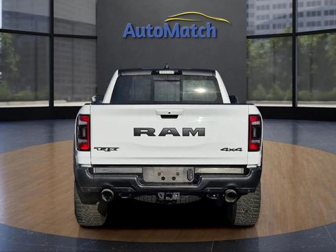 Used 2022 RAM 1500 TRX w/ TRX Level 2 Equipment Group image 10