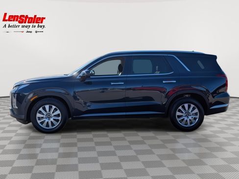 Used 2024 Hyundai Palisade SEL image 2
