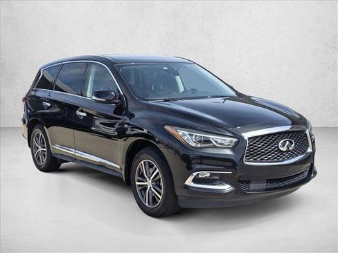 Used 2019 INFINITI QX60 Pure image 3
