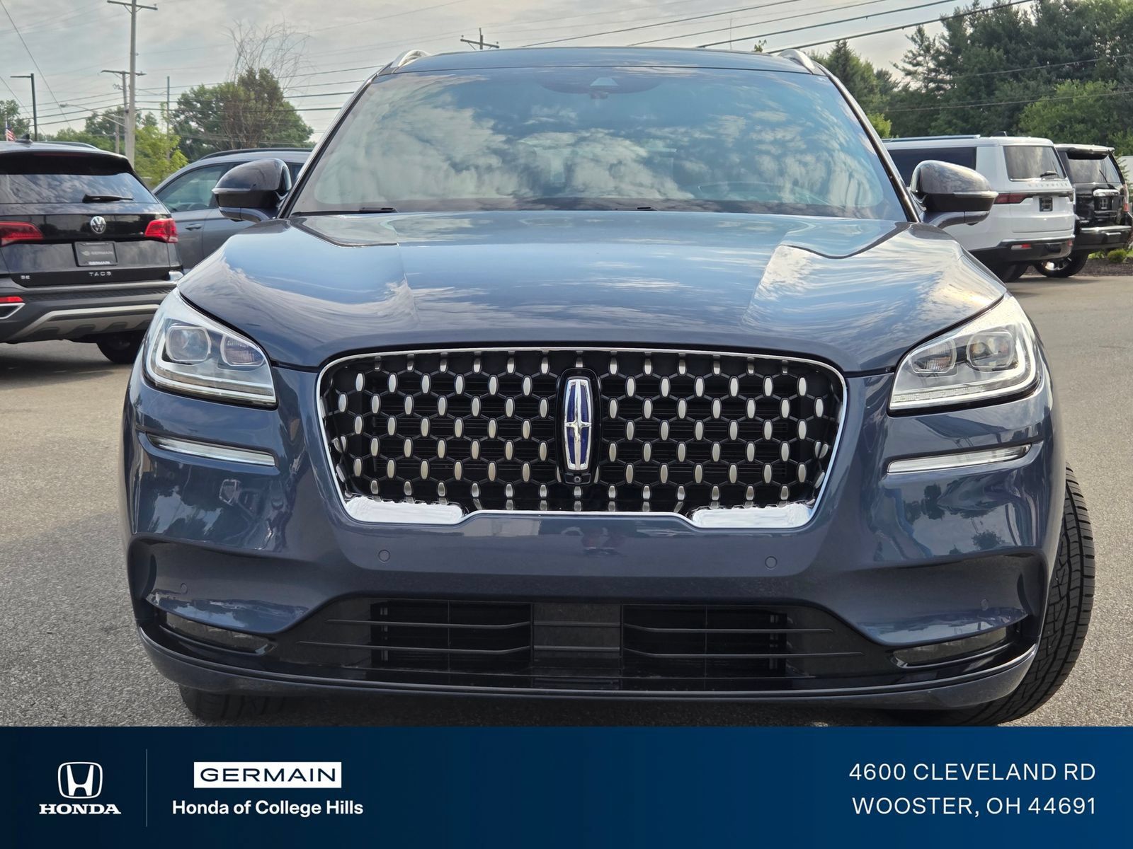 Used 2022 Lincoln Corsair Grand Touring w/ Elements Technology Bundle AWD/4WD image 13