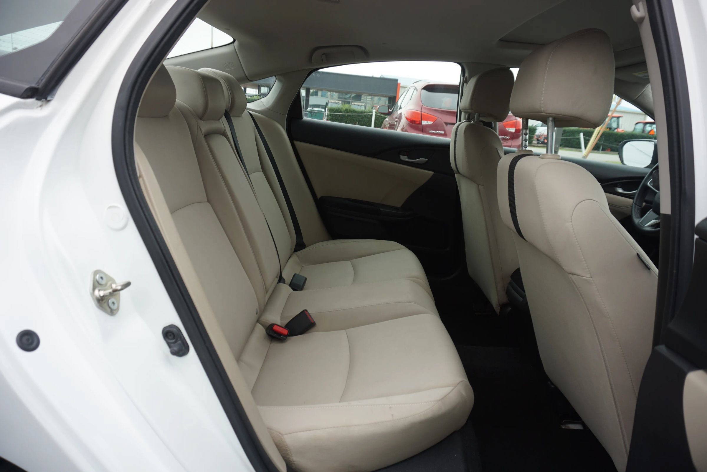 Used 2017 Honda Civic EX image 21