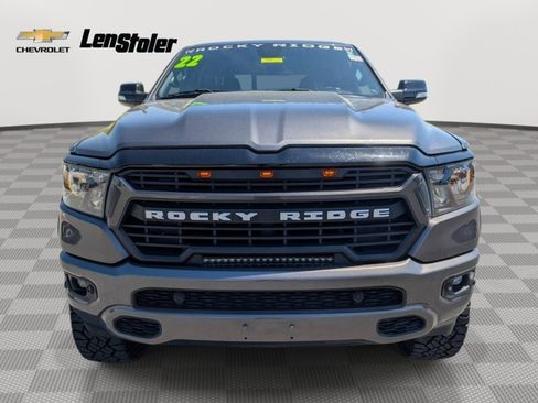 Used 2022 RAM 1500 Big Horn AWD/4WD image 8