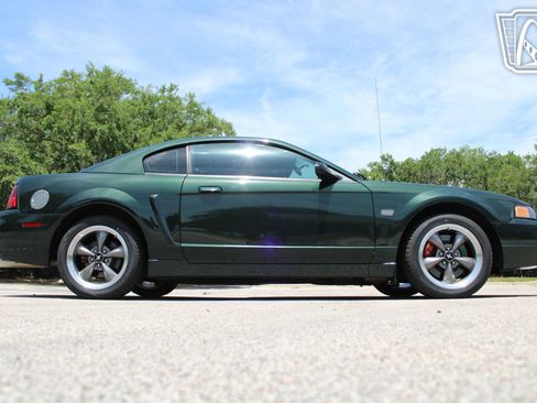 Used 2001 Ford Mustang Bullitt RWD image 23