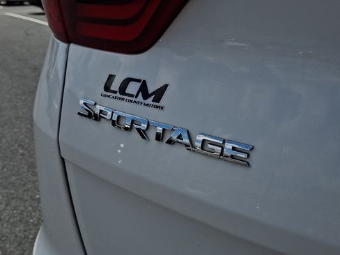 Used 2019 Kia Sportage EX w/ EX Sport Appearance Package AWD/4WD image 29
