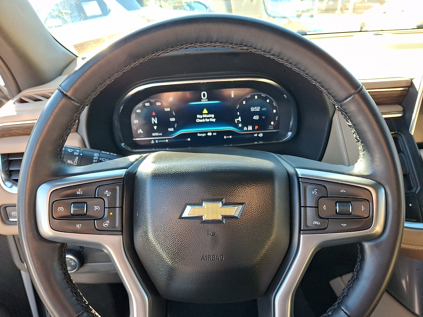 Certified 2023 Chevrolet Tahoe Premier AWD/4WD image 21