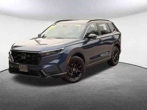 Used 2024 Honda CR-V Sport image 2
