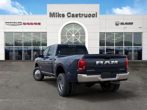 New 2026 RAM 3500 Laramie w/ Towing Technology Group AWD/4WD image 4