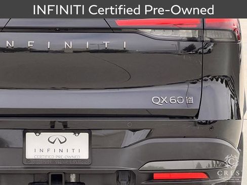 Certified 2026 INFINITI QX60 Autograph w/ Autograph Tech Package image 6