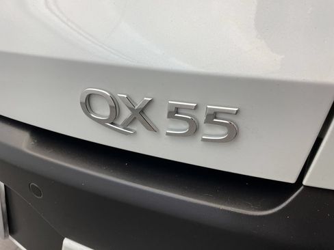 Used 2025 INFINITI QX55 Sensory w/ Lighting Package AWD/4WD image 7