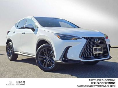 Certified 2026 Lexus NX 450h+ AWD w/ Luxury Package