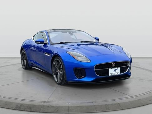 Used 2019 Jaguar F-TYPE R-Dynamic image 1