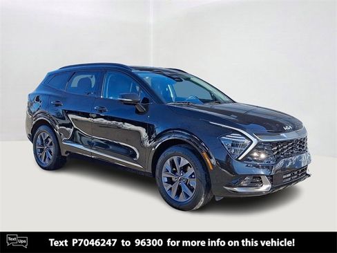 Certified 2023 Kia Sportage SX Prestige image 1