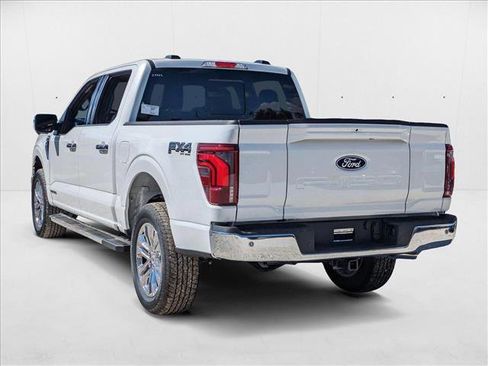 New 2025 Ford F150 Lariat w/ Equipment Group 502A High image 6