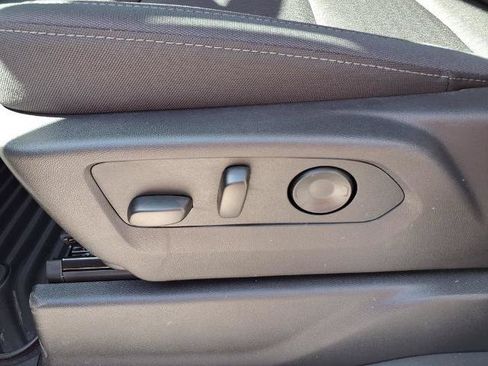 New 2026 Chevrolet Silverado 1500 Custom w/ Turbomax Blackout Package AWD/4WD image 16