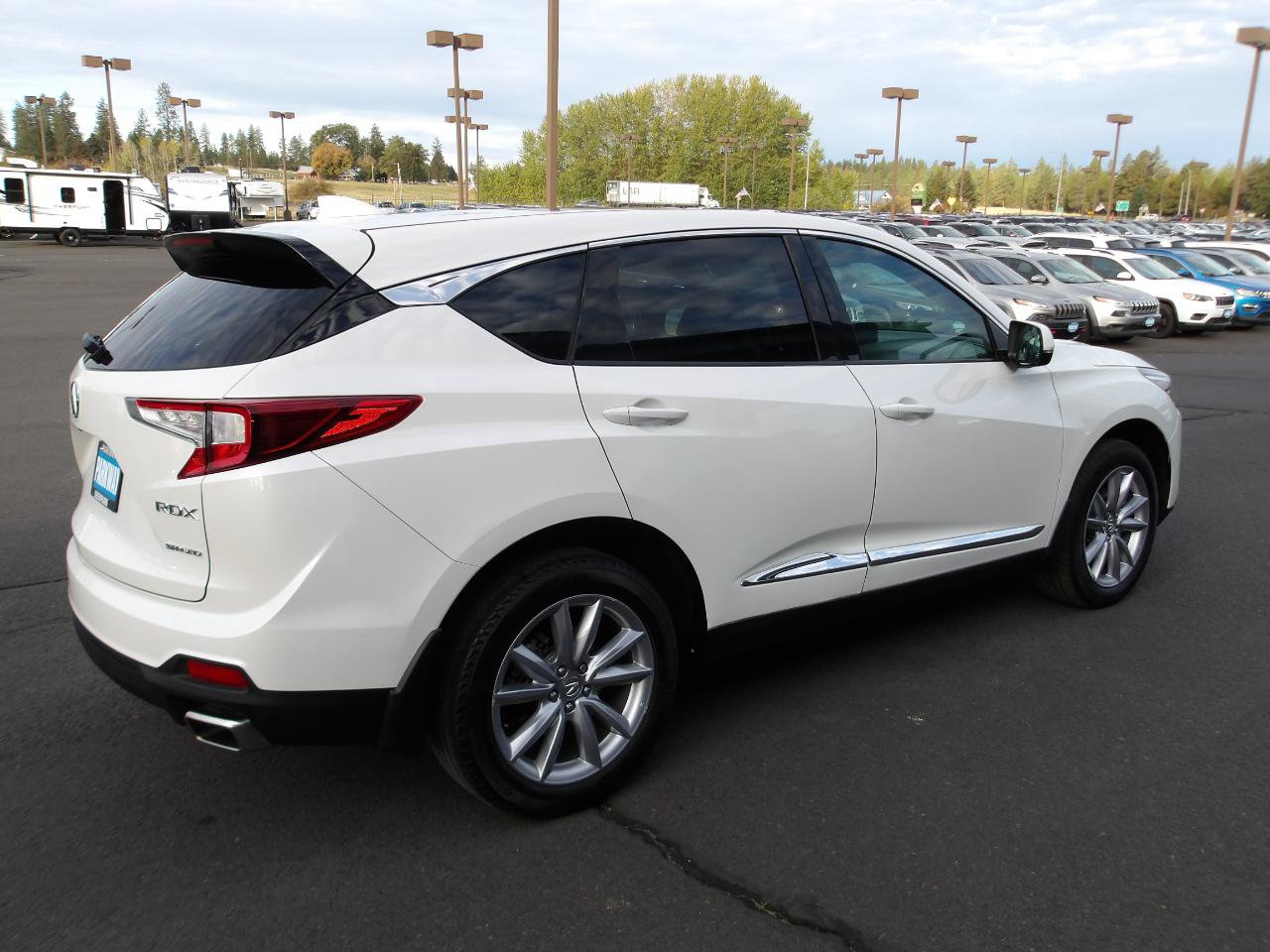 Used 2023 Acura RDX AWD image 5