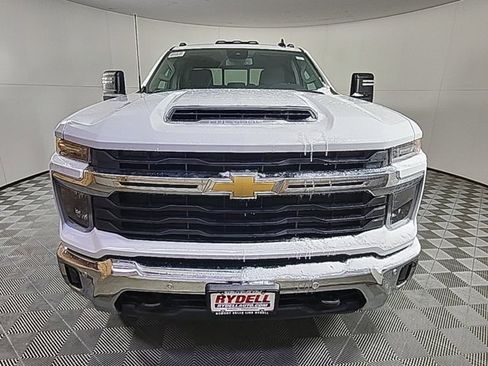 New 2025 Chevrolet Silverado 3500 LT w/ All Star Edition image 3