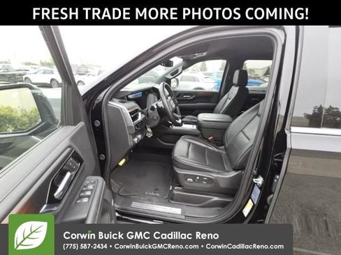 Used 2025 GMC Yukon XL Denali AWD/4WD image 6