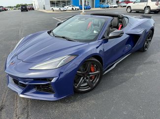 Used 2025 Chevrolet Corvette E-Ray w/ ZER Performance Package AWD/4WD video 2
