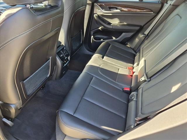 Certified 2024 BMW X3 sDrive30i w/ Convenience Package RWD image 20