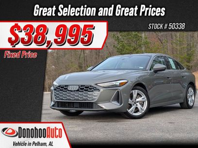 Used 2025 Audi A5 2.0T Premium w/ Convenience Package