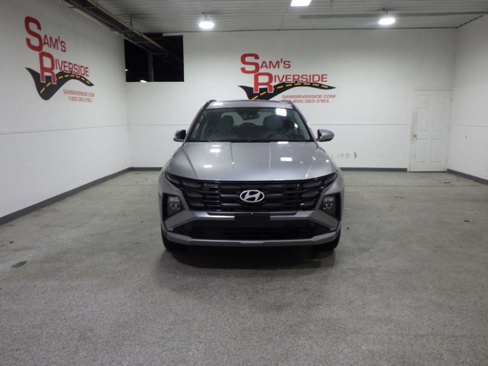 Used 2025 Hyundai Tucson SEL AWD/4WD image 6