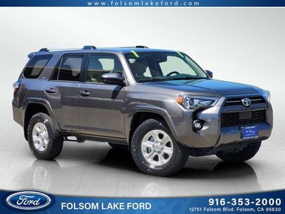 Used 2021 Toyota 4Runner SR5
