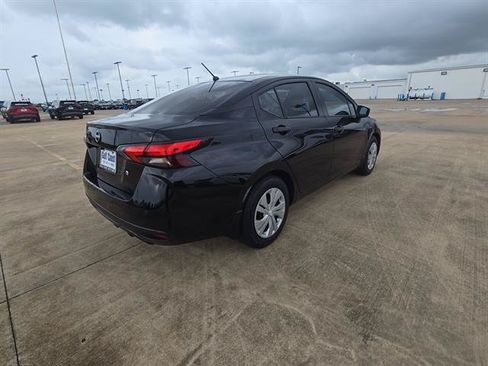 Used 2024 Nissan Versa S w/ Trunk Package FWD image 5