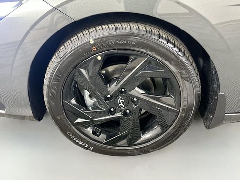 New 2026 Hyundai Elantra Sport image 21