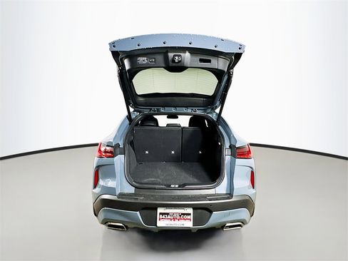 Used 2023 INFINITI QX55 Essential w/ Accent Package image 36