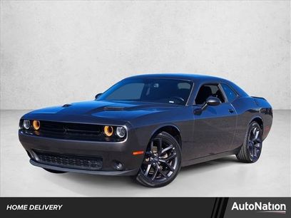 Used 2022 Dodge Challenger SXT w/ Blacktop Package