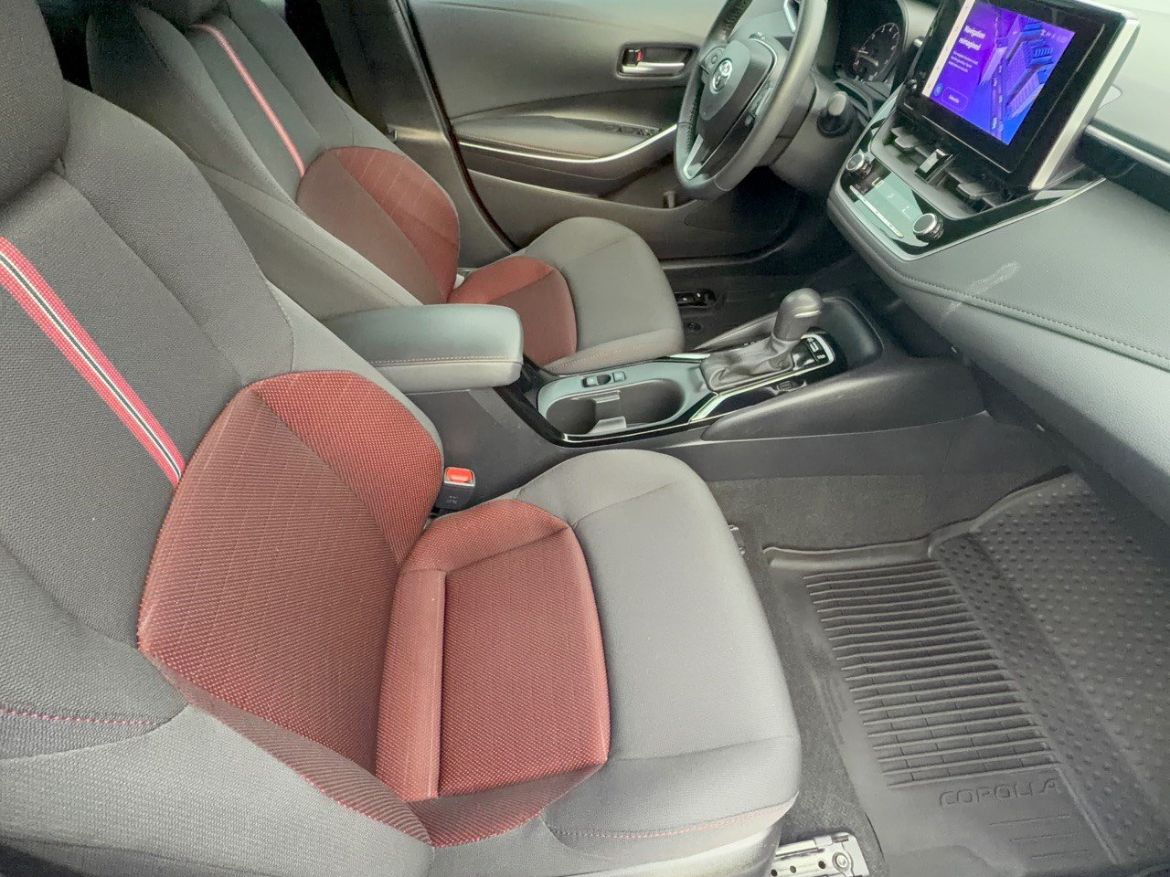 Certified 2024 Toyota Corolla Sedan w/ SE Convenience Package FWD image 30