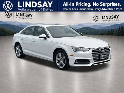 Used 2019 Audi A4 2.0T Premium