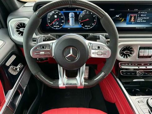 Certified 2021 Mercedes-Benz G 63 AMG 4MATIC image 18