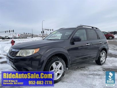 Used 2009 Subaru Forester 2.5X w/ Popular Equipment Group 1A