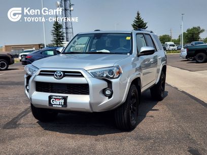 Used 2021 Toyota 4Runner SR5