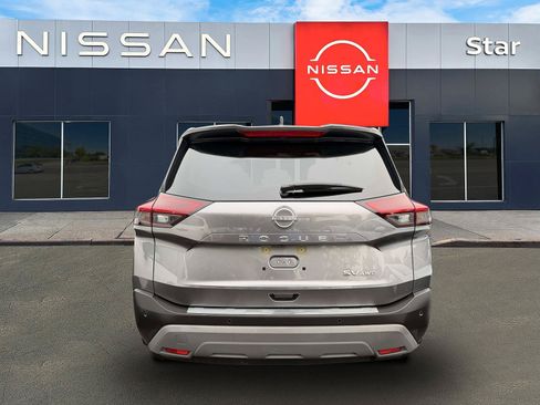 Used 2023 Nissan Rogue SV w/ SV Premium B Package AWD/4WD image 5