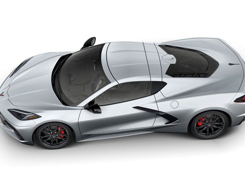 New 2026 Chevrolet Corvette Stingray Coupe w/ 1LT image 31