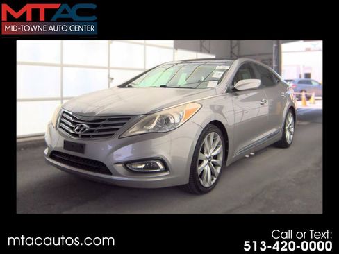 Used 2013 Hyundai Azera w/ Technology Pkg FWD image 1