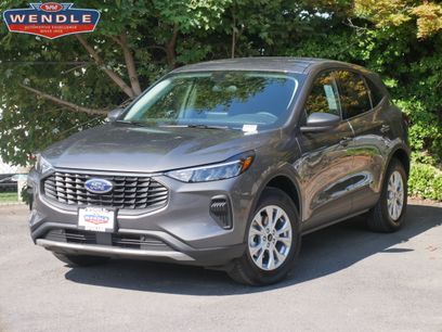 New 2025 Ford Escape Active