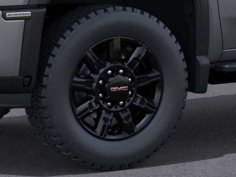 New 2026 GMC Sierra 2500 AT4 w/ AT4 Premium Plus Package AWD/4WD image 9