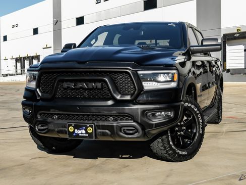 Used 2022 RAM 1500 Rebel w/ Rebel Level 2 Equipment Group image 3