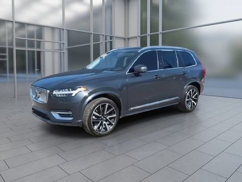 Used 2022 Volvo XC90 T8 Inscription Expression w/ Advanced Package AWD/4WD image 4
