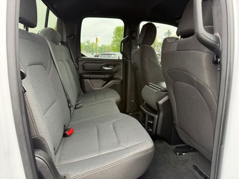 Used 2024 RAM 1500 Tradesman w/ Trailer Tow Group AWD/4WD image 13