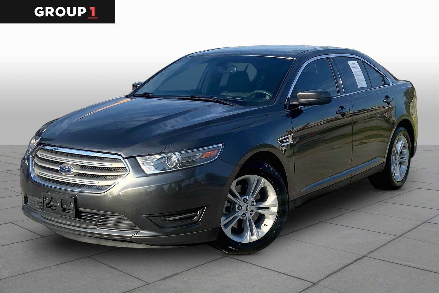 Used 2017 Ford Taurus SEL FWD image 1