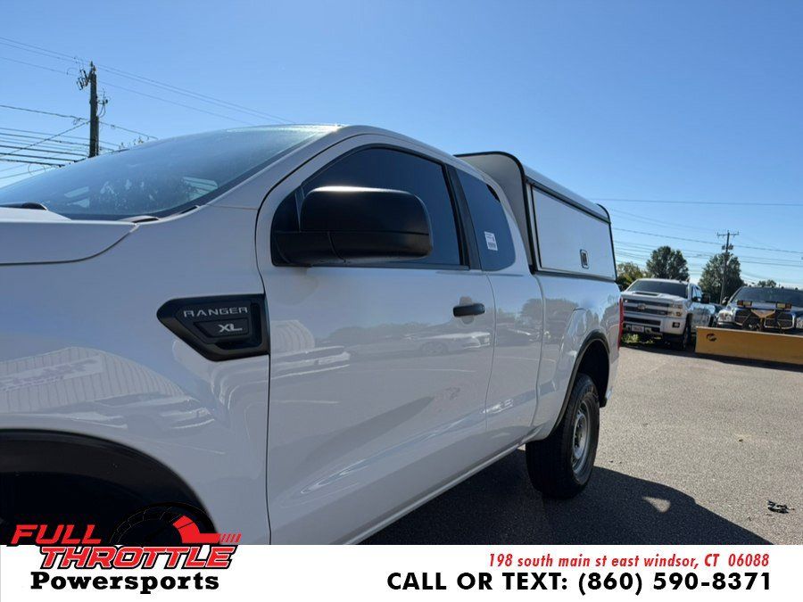 Used 2020 Ford Ranger XL w/ Equipment Group 101A Mid AWD/4WD image 5