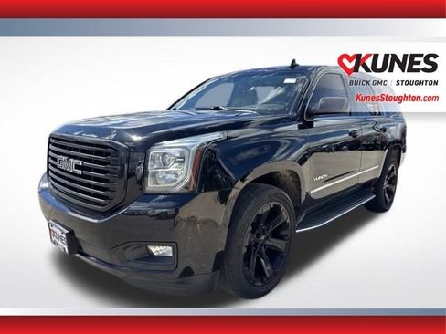 Used 2018 GMC Yukon SLT w/ Premium Edition AWD/4WD image 4