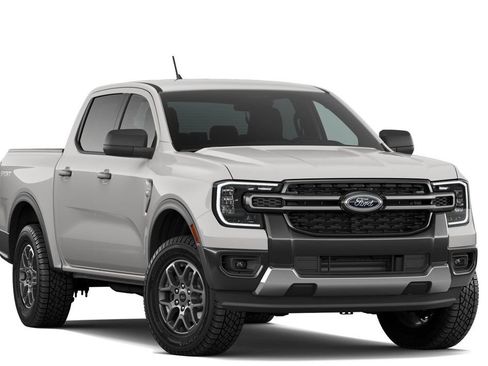 New 2026 Ford Ranger XLT w/ Trailer Tow Package RWD image 5