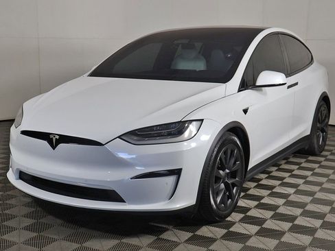 Used 2022 Tesla Model X AWD/4WD image 10