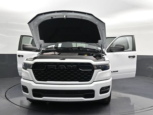 Used 2025 RAM 1500 Tradesman RWD image 34
