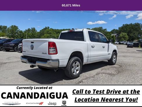 Used 2021 RAM 1500 Big Horn AWD/4WD image 10